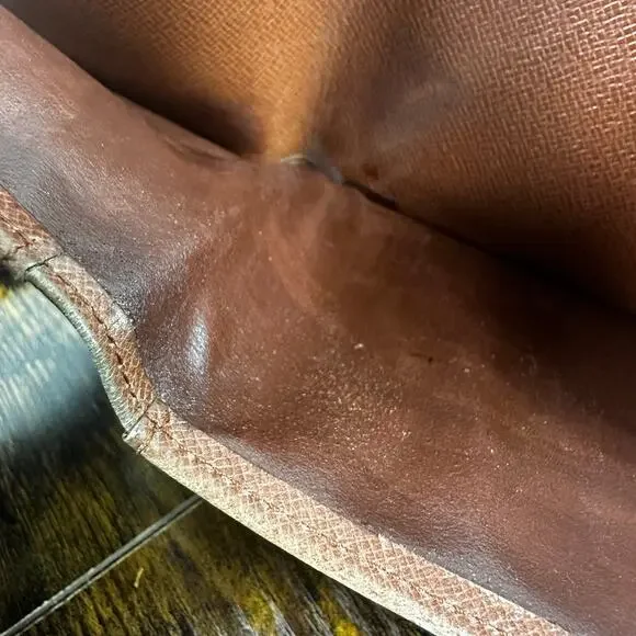 Louis Vuitton Vintage Monogram Compact Wallet SP0923 - Picture 7 of 16